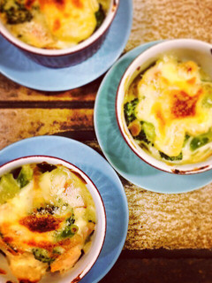 簡単野菜グラタン-レシピのメイン写真