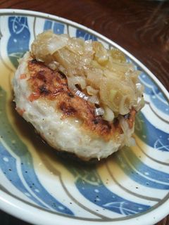 和風ハンバーグ-レシピのメイン写真