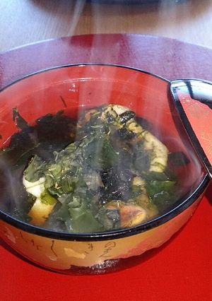 九十九里のお雑煮~わが家バージョン-レシピのメイン写真