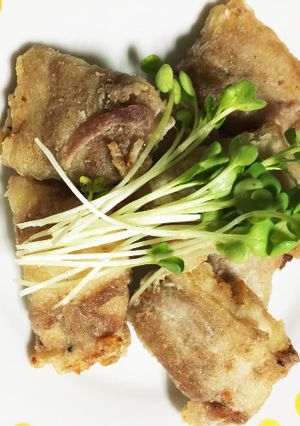 豚バラのチーズ巻き-レシピのメイン写真