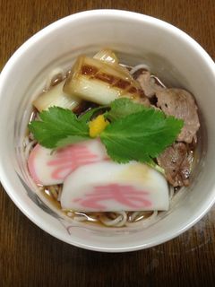【簡単にお店の味】鴨南蛮そば-レシピのメイン写真