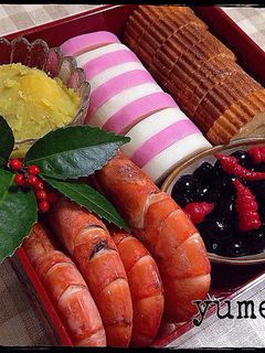 2015*おせち 一の重-レシピのメイン写真