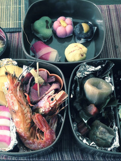 2015年おせち-レシピのメイン写真