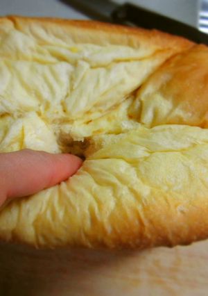 栗きんとんで簡単&美味しいHB食パン-レシピのメイン写真