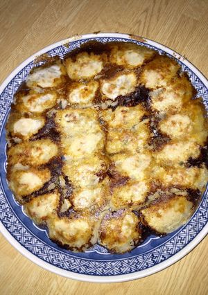 白菜のシンプル餃子-レシピのメイン写真