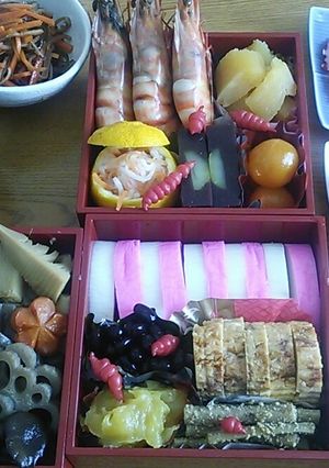 卵焼き　おせち用-レシピのメイン写真