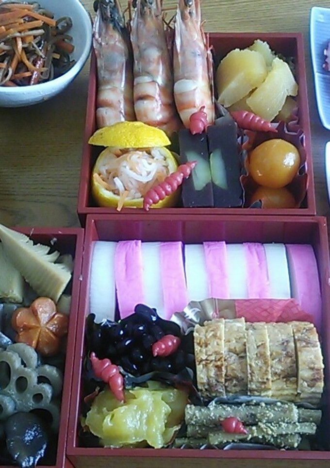 卵焼き　おせち用-レシピのメイン写真