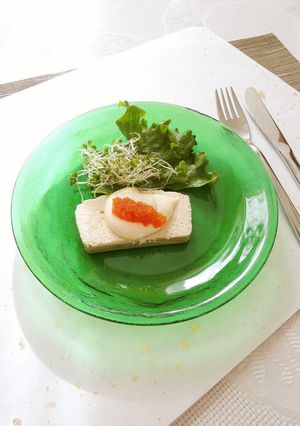 【母の味】ホタテのテリーヌ-レシピのメイン写真