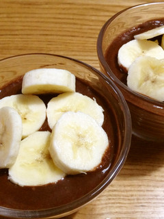 酵素が生きてる♪生甘酒でチョコムース-レシピのメイン写真