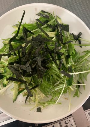 わさびドレッシング-レシピのメイン写真