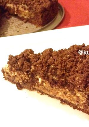 絶品リコッタチーズのスクランブルケーキ-レシピのメイン写真