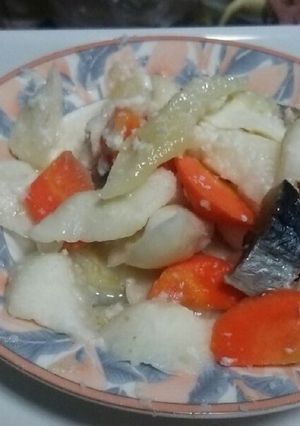 冬といえばコレ!!きっこうし漬け-レシピのメイン写真