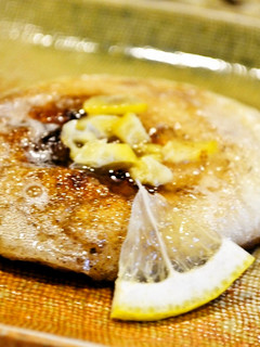 おもちの塩レモンバター焼き-レシピのメイン写真