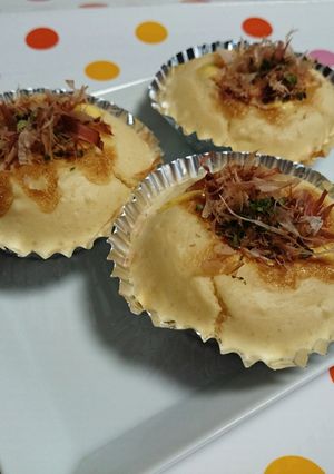 たこ焼きパン-レシピのメイン写真