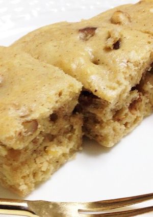 優しい甘み♩栗きんとんケーキ 超簡単-レシピのメイン写真