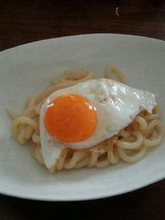 簡単すぎる焼きうどん-レシピのメイン写真