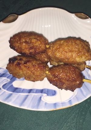 母レシピ：鶏肉団子-レシピのメイン写真