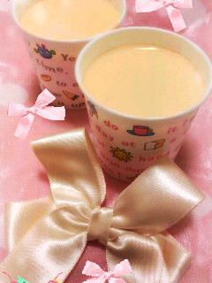 簡単!とろける☆ぷるぷるプリン☆-レシピのメイン写真