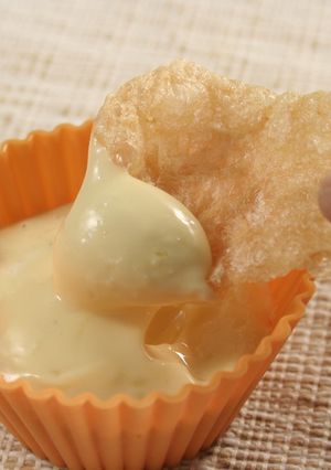 糖質ゼロスナック(わさびマヨネーズ)-レシピのメイン写真