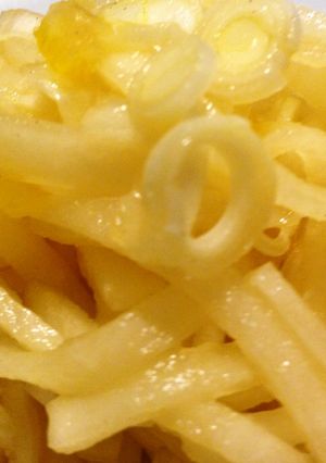 柚子の風味のさっぱりサラダ✿-レシピのメイン写真