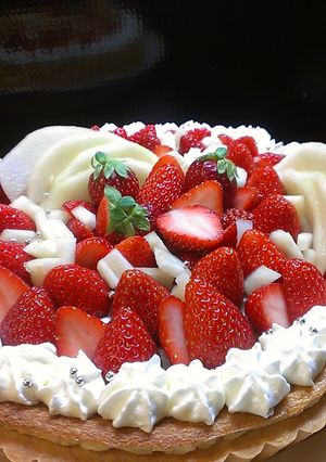 FPで失敗なし!簡単タルト生地-レシピのメイン写真