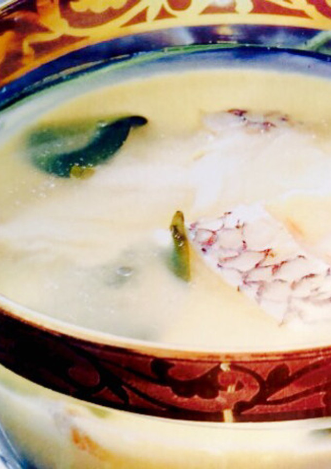 鯛とわかめで♪冷やし茶碗蒸し-レシピのメイン写真