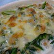 長芋ソースで!ほうれん草たっぷりグラタン