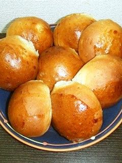 美味しい手作りパン(ノーマル生地)-レシピのメイン写真