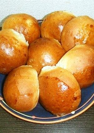 美味しい手作りパン（ノーマル生地）-レシピのメイン写真