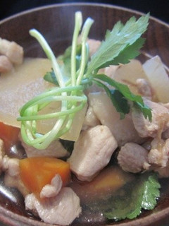 うちのお雑煮-レシピのメイン写真