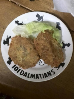 筑前煮コロッケ-レシピのメイン写真