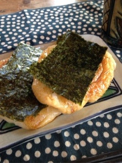バター餅⭐️甘辛しょうゆ味-レシピのメイン写真