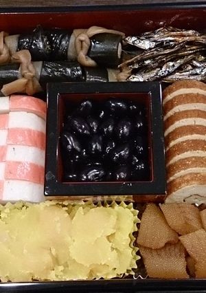 手作り★田作り-レシピのメイン写真