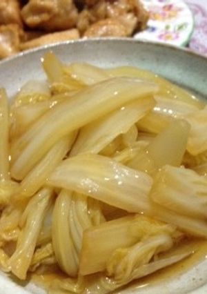 白菜のトロトロ煮-レシピのメイン写真