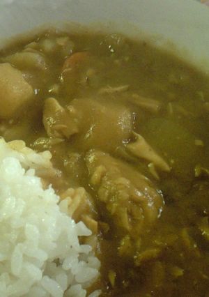 まいるど☆★カレー-レシピのメイン写真