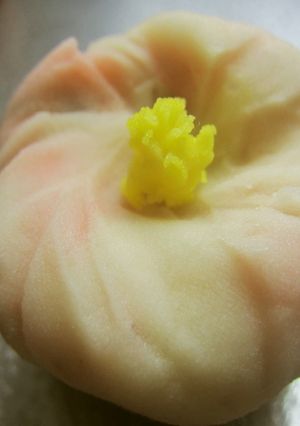 練りきり生地の作り方☆レンジで簡単-レシピのメイン写真