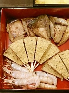 子供も好きなおせち☆松風焼き-レシピのメイン写真