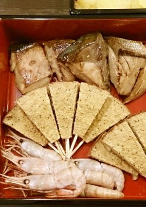 子供も好きなおせち☆松風焼き-レシピのメイン写真