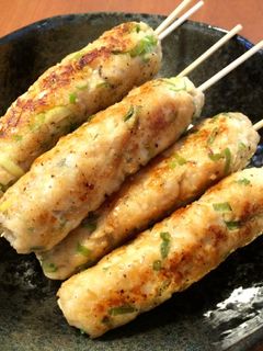 簡単!鶏つくねの照焼き♡-レシピのメイン写真