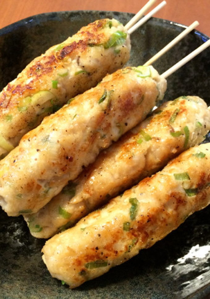 簡単！鶏つくねの照焼き♡-レシピのメイン写真