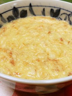 とろろご飯(三日とろろにも)♪-レシピのメイン写真