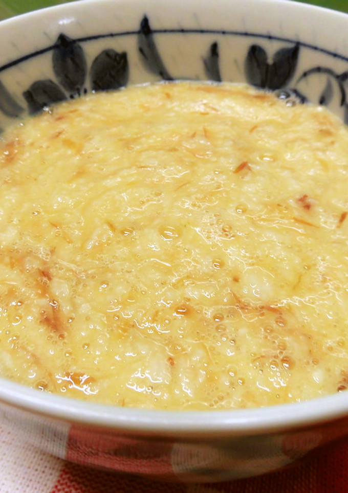 とろろご飯(三日とろろにも)♪-レシピのメイン写真