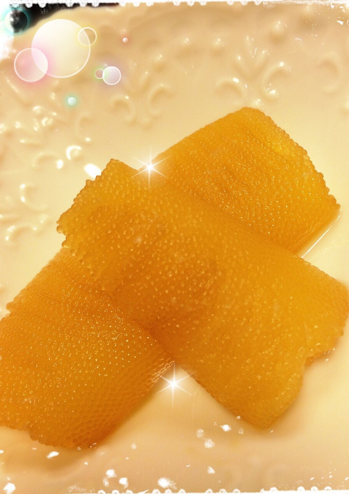 塩数の子のダシ醤油漬け-レシピのメイン写真