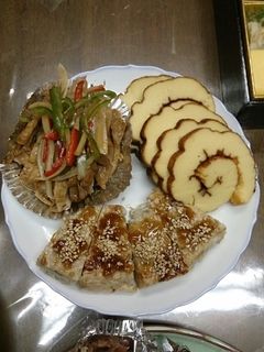 【お節①】松風焼き-レシピのメイン写真