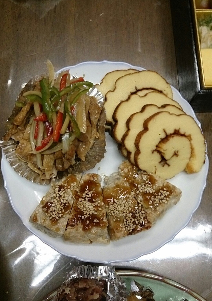 【お節①】松風焼き-レシピのメイン写真