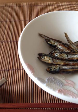 レンジで作る　さくさく田づくり-レシピのメイン写真