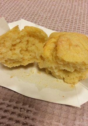 メープル風味の豆腐ケーキ-レシピのメイン写真