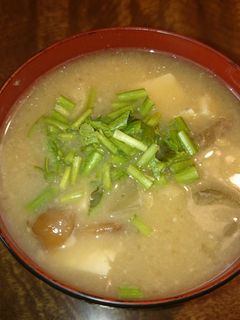 納豆汁の素で納豆汁-レシピのメイン写真