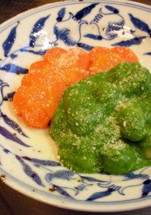 ほうれん草の濃厚クリームソース♪-レシピのメイン写真