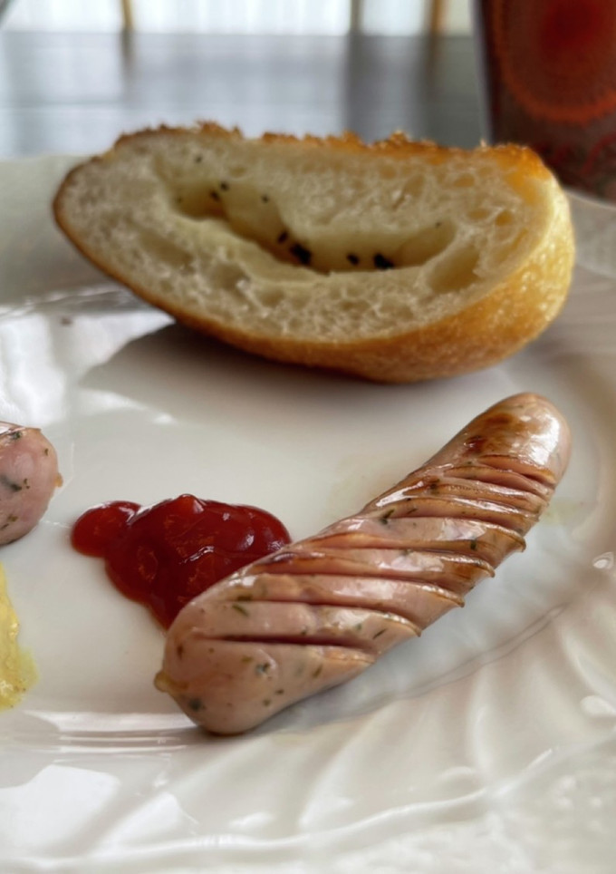 簡単!ソーセージの美味しい焼き方-レシピのメイン写真
